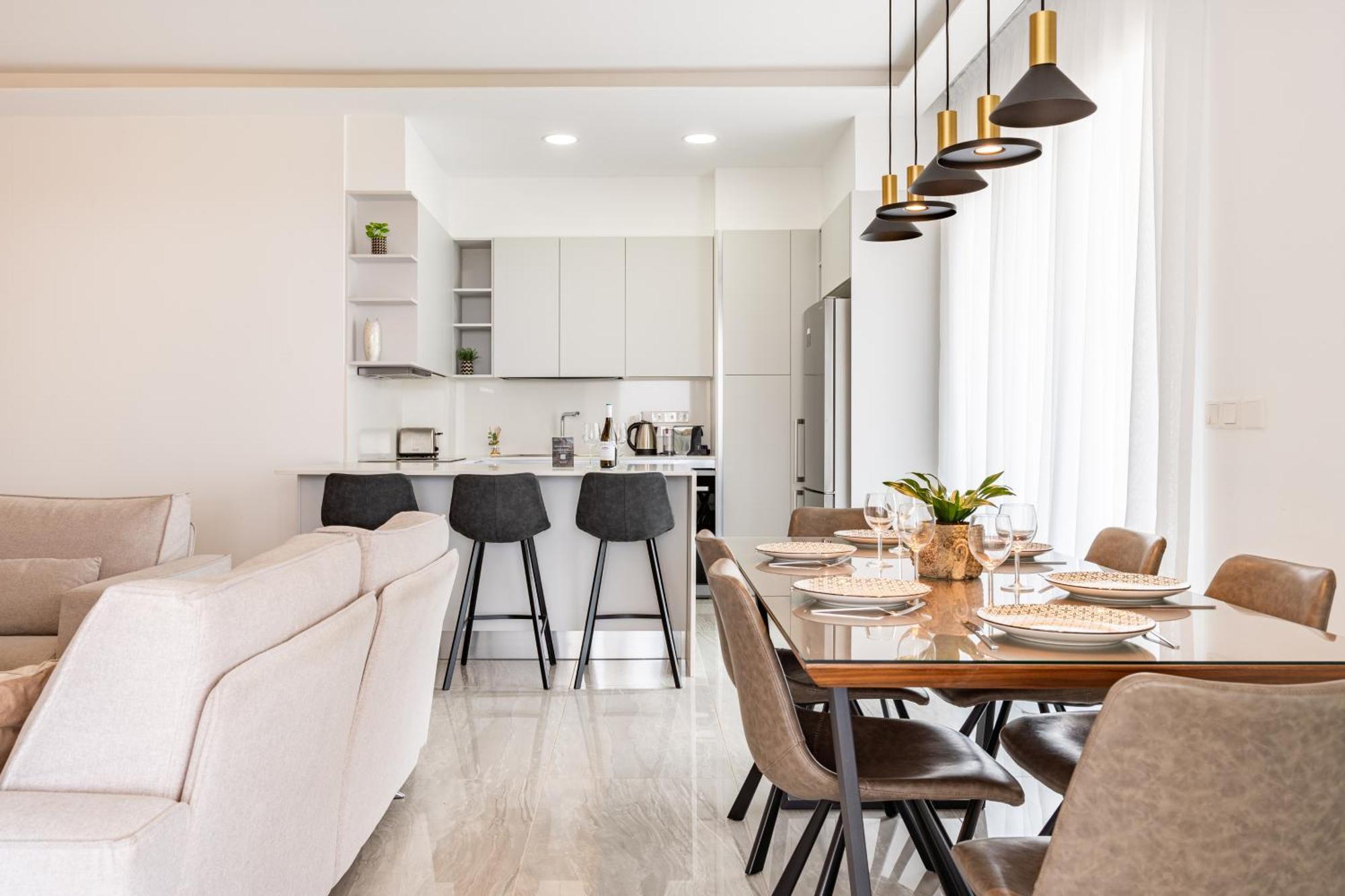 Yamas Urban Living Zakaki Pool Penthouses & Apartments Limassol Exterior photo