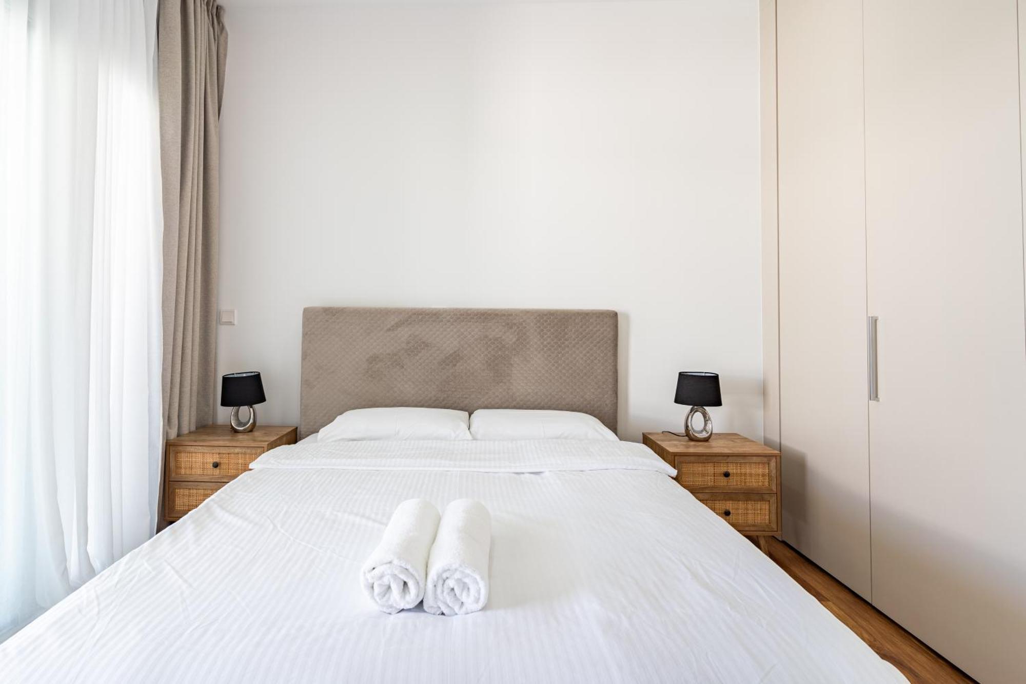 Yamas Urban Living Zakaki Pool Penthouses & Apartments Limassol Exterior photo