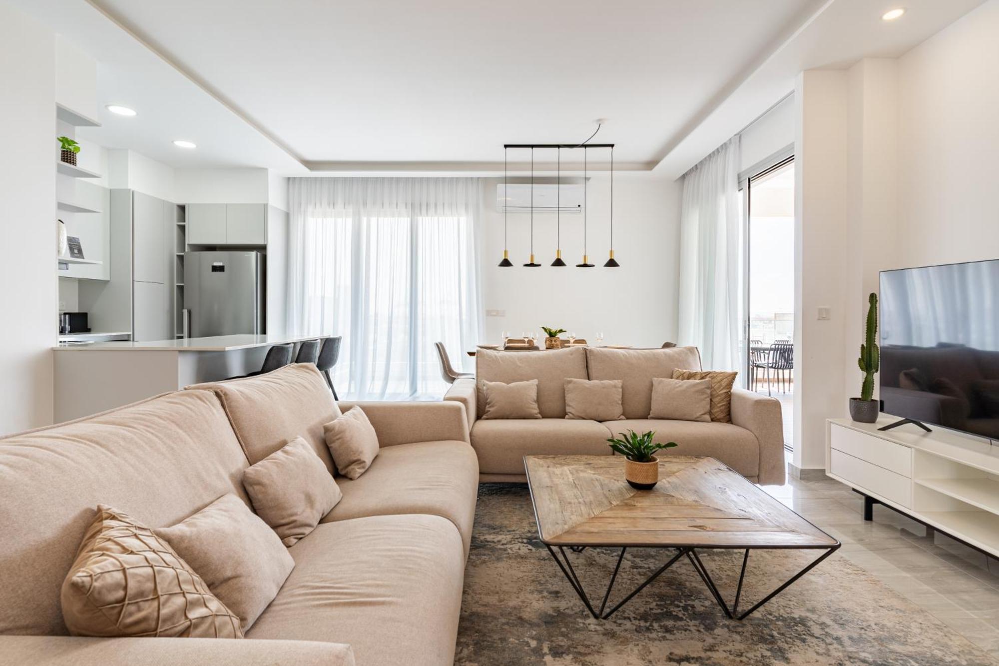 Yamas Urban Living Zakaki Pool Penthouses & Apartments Limassol Exterior photo