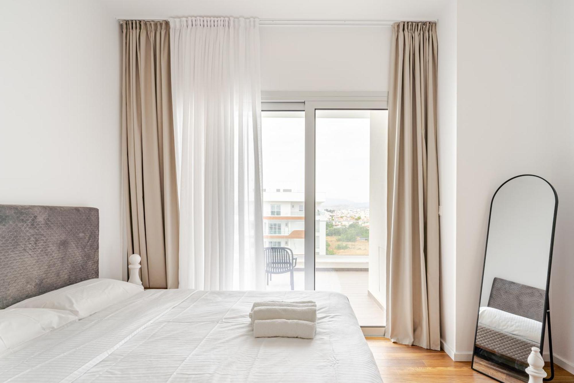 Yamas Urban Living Zakaki Pool Penthouses & Apartments Limassol Exterior photo