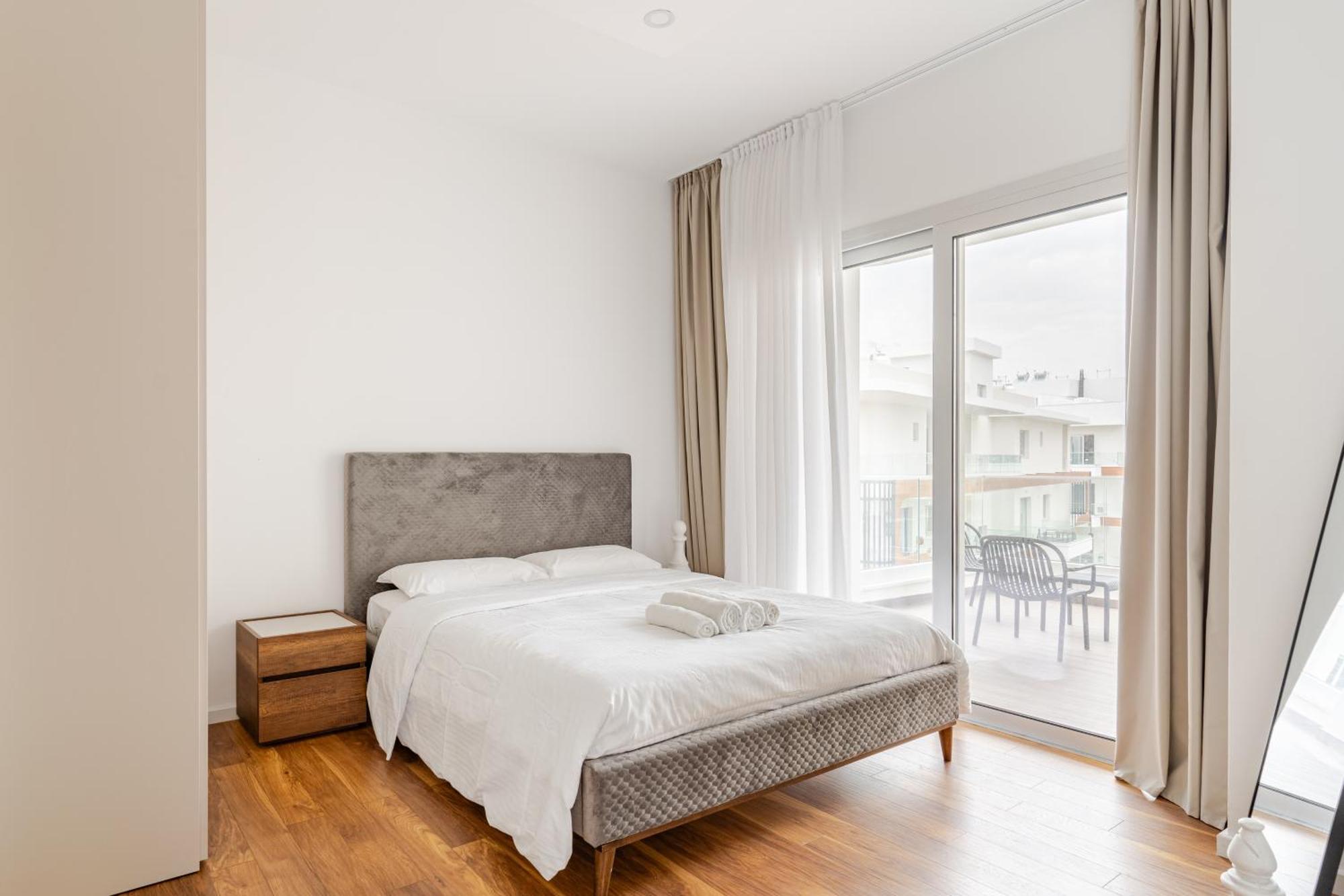 Yamas Urban Living Zakaki Pool Penthouses & Apartments Limassol Exterior photo